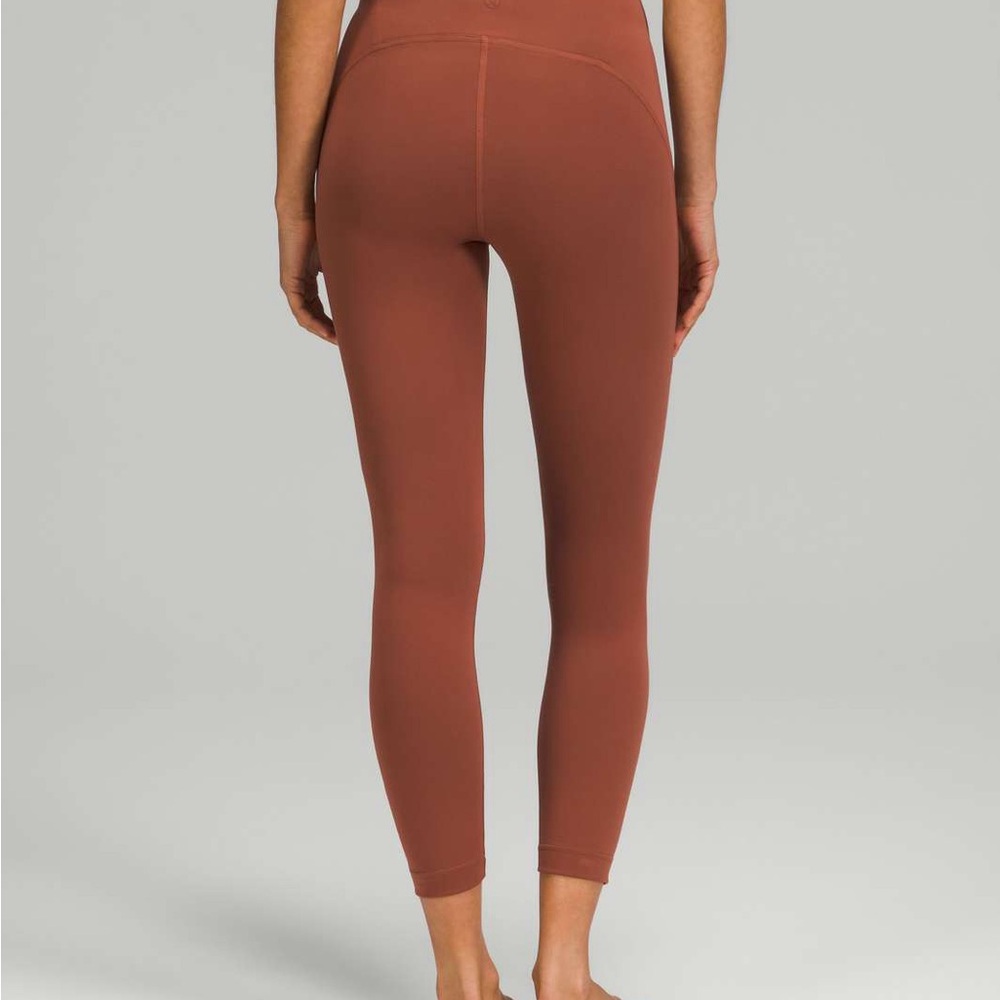 Lululemon Instill High Rise Tight - Picture 3 of 8